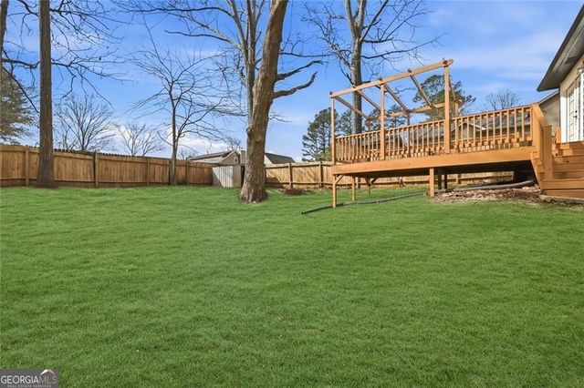 94 Mill Gate Drive, Dallas, GA 30157