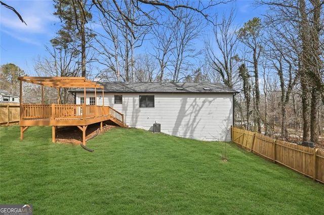 94 Mill Gate Drive, Dallas, GA 30157