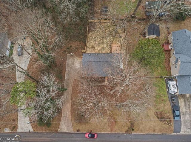 94 Mill Gate Drive, Dallas, GA 30157