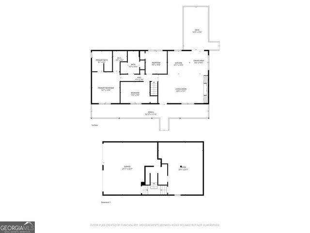 94 Mill Gate Drive, Dallas, GA 30157