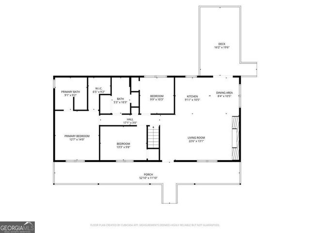 94 Mill Gate Drive, Dallas, GA 30157