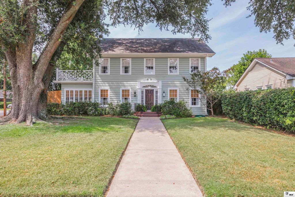 1701 N 3RD STREET, Monroe, LA 71201