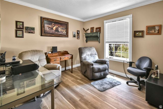 1100 W 600 S, Richfield, UT 84701