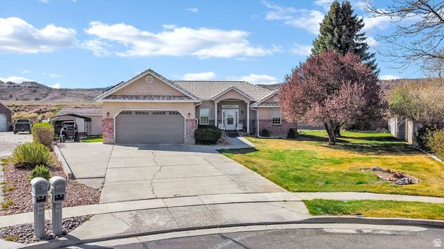 1100 W 600 S, Richfield, UT 84701