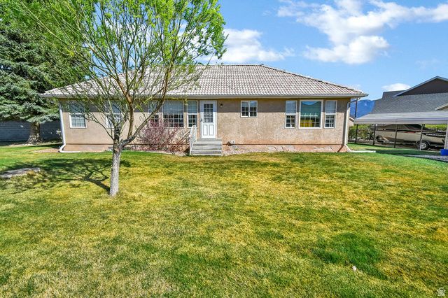 1100 W 600 S, Richfield, UT 84701