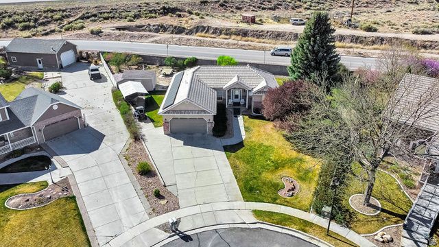 1100 W 600 S, Richfield, UT 84701