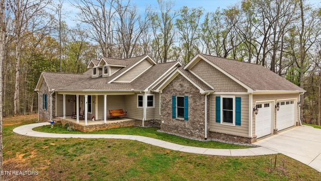 166 E Shore Drive, Rockwood, TN 37854