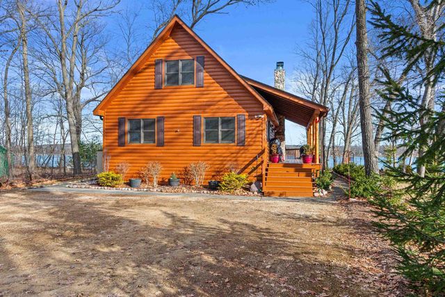 W4400 County Road K Road, Montello, WI 53949