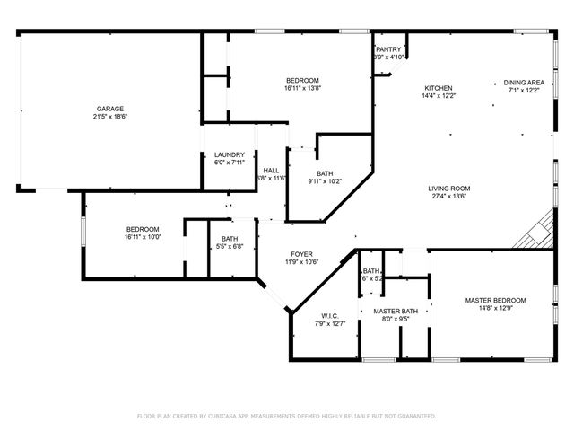 901 Timber Oaks Court, Arlington, TX 76010
