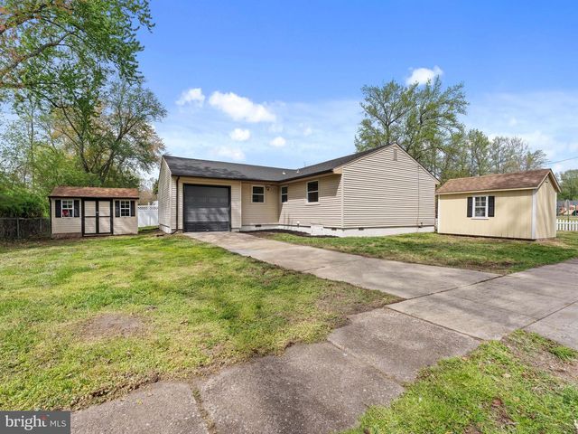 26 HOLLY RD, Clementon, NJ 08021