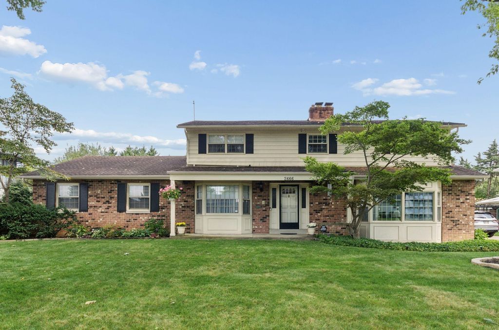2666 Mitzi Drive, Columbus, OH 43209