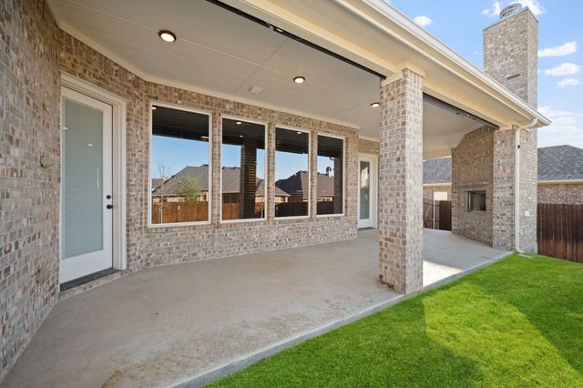 3009 Nob Hill Drive, Burleson, TX 76028