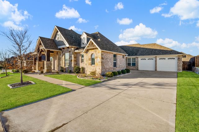 3009 Nob Hill Drive, Burleson, TX 76028