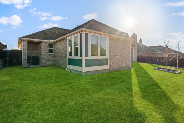 3009 Nob Hill Drive, Burleson, TX 76028