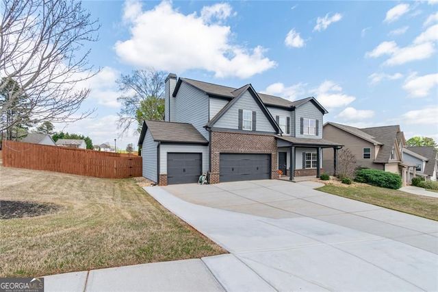 809 Joy Drive, Hoschton, GA 30548