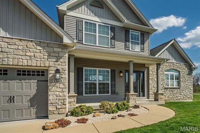 1508 Beckham Ridge Court, St Louis, MO 63146