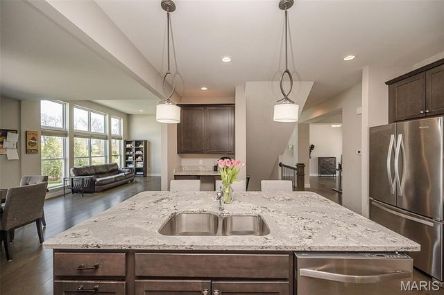 1508 Beckham Ridge Court, St Louis, MO 63146