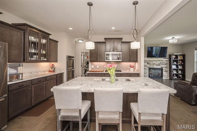 1508 Beckham Ridge Court, St Louis, MO 63146