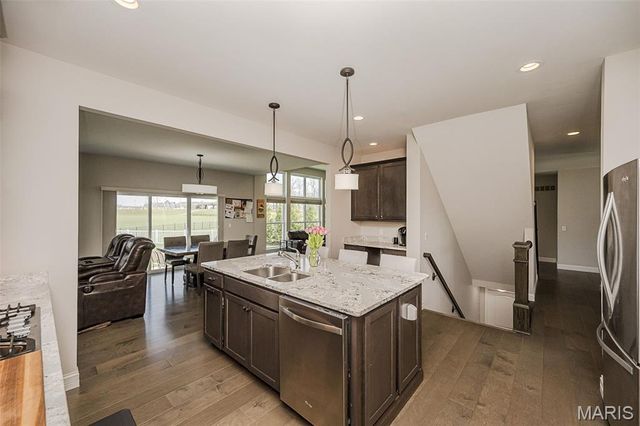 1508 Beckham Ridge Court, St Louis, MO 63146