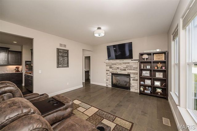 1508 Beckham Ridge Court, St Louis, MO 63146