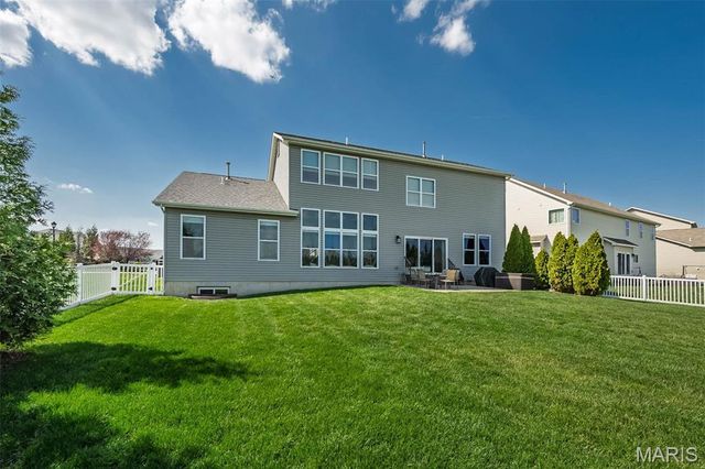 1508 Beckham Ridge Court, St Louis, MO 63146