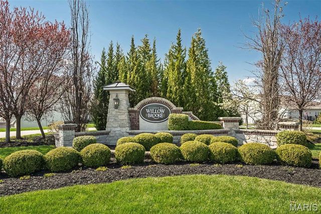 1508 Beckham Ridge Court, St Louis, MO 63146