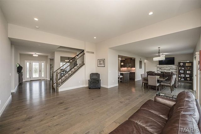 1508 Beckham Ridge Court, St Louis, MO 63146