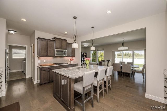 1508 Beckham Ridge Court, St Louis, MO 63146