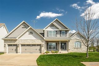 1508 Beckham Ridge Court, St Louis, MO 63146