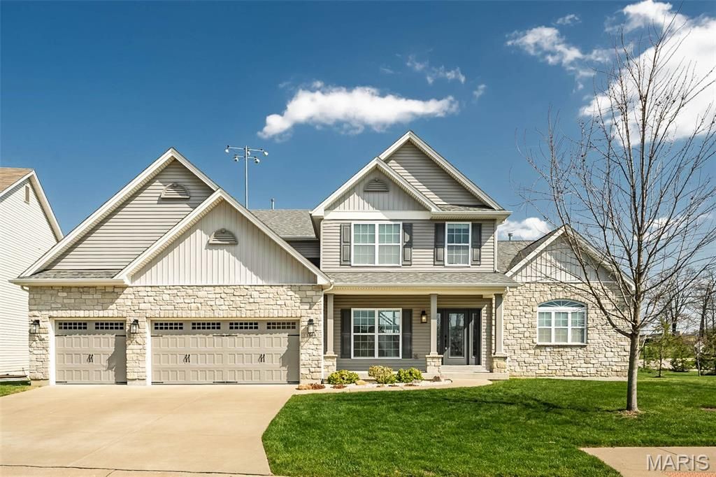 1508 Beckham Ridge Court, St Louis, MO 63146