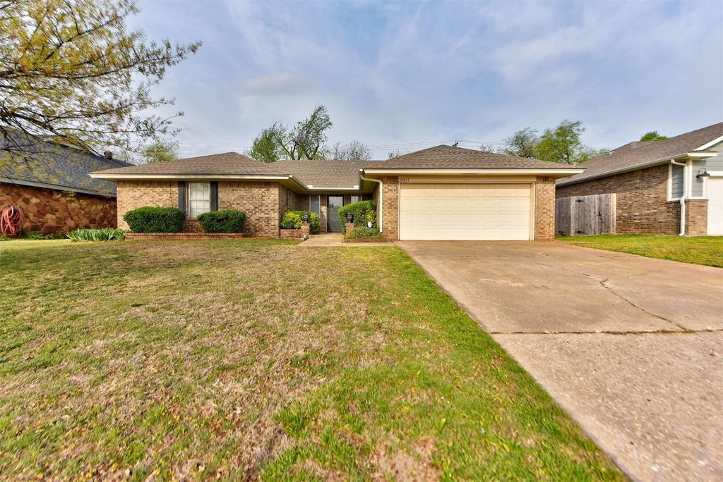 10517 Dorothy Drive, Oklahoma City, OK 73162