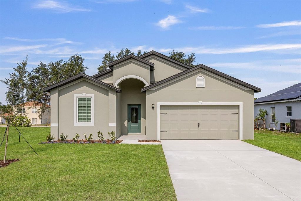 304 BASS COURT, Poinciana, FL 34759