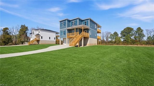 58 N Lawson RD, Poquoson, VA 23662