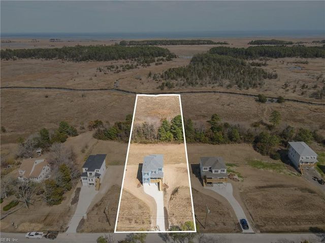 58 N Lawson RD, Poquoson, VA 23662