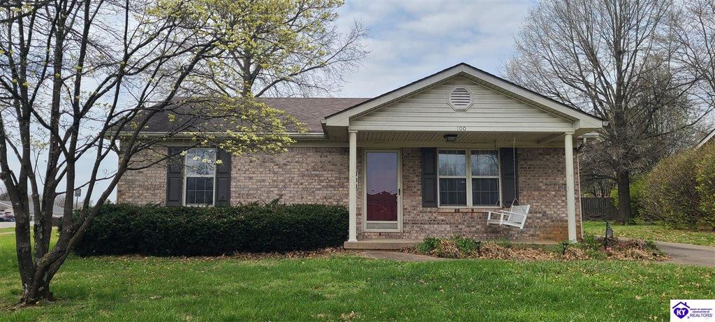 100 Caldwell Avenue, Bardstown, KY 40004