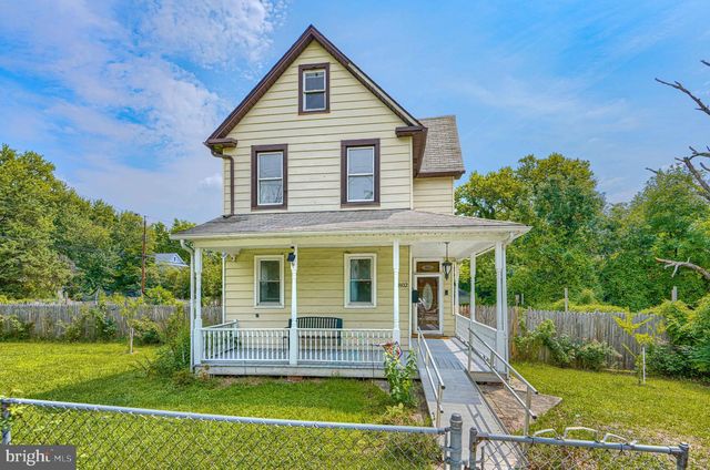 2802 GRINDON AVE, Baltimore, MD 21214