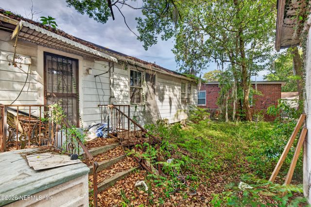 50 W 58TH Street, Jacksonville, FL 32208