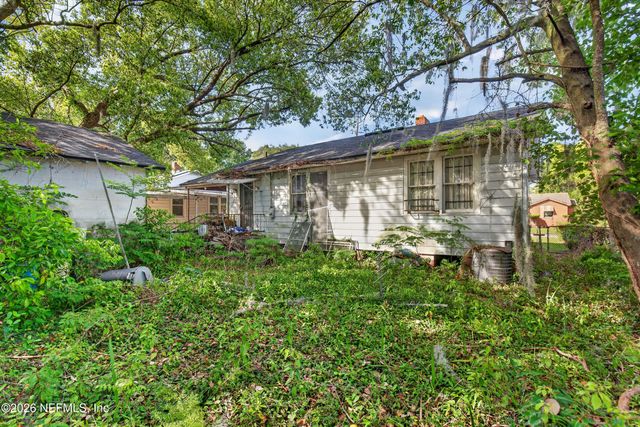 50 W 58TH Street, Jacksonville, FL 32208