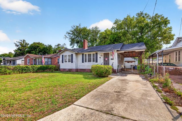 50 W 58TH Street, Jacksonville, FL 32208