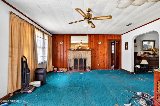 50 W 58TH Street, Jacksonville, FL 32208