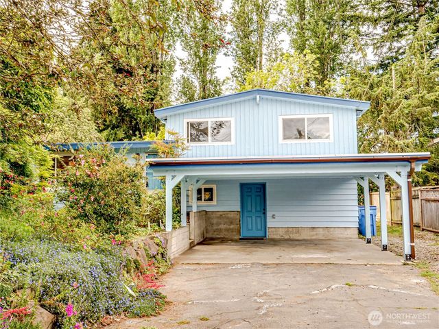 110 N 201st Street, Shoreline, WA 98133