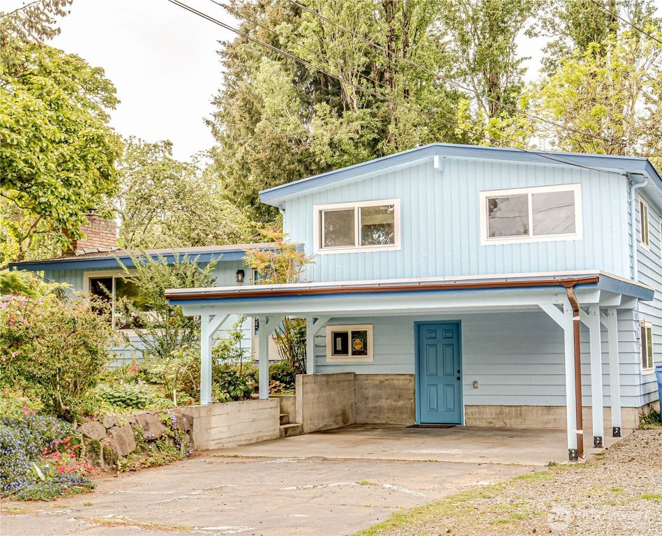 110 N 201st Street, Shoreline, WA 98133