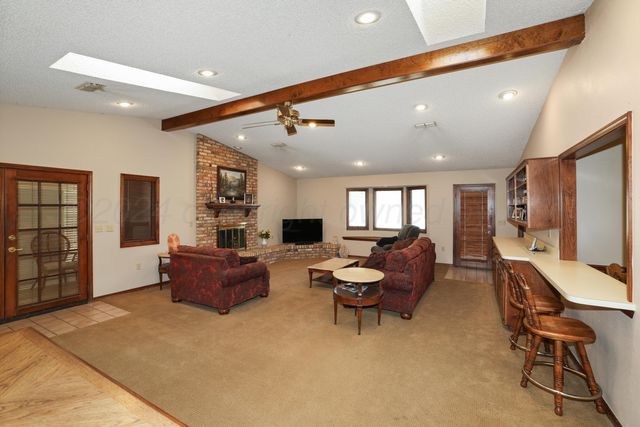 3816 OZARK Trail, Amarillo, TX 79109