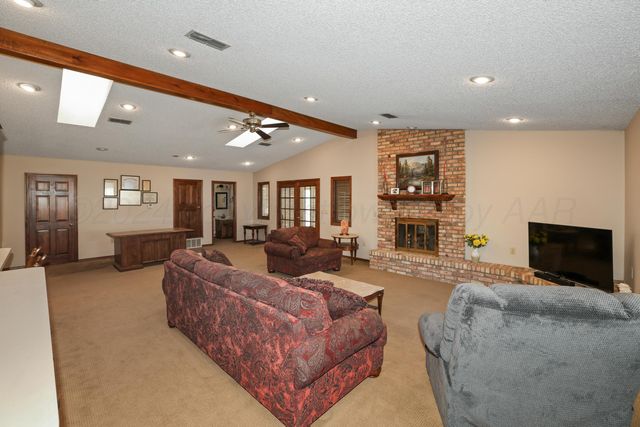 3816 OZARK Trail, Amarillo, TX 79109