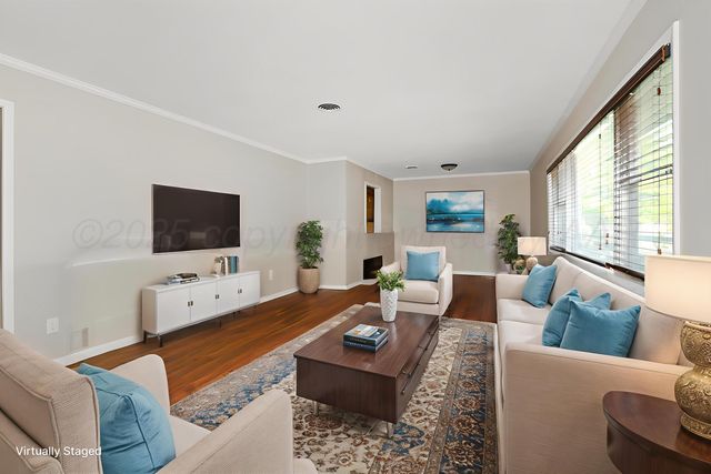 3816 OZARK Trail, Amarillo, TX 79109