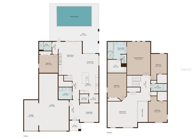 7754 HEMLOCK SEED DRIVE, Wesley Chapel, FL 33545
