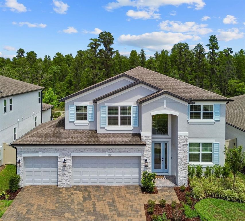 7754 HEMLOCK SEED DRIVE, Wesley Chapel, FL 33545