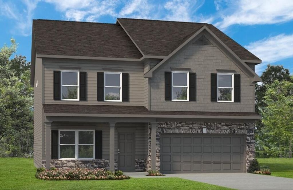7278 Telluride Way, Ooltewah, TN 37363