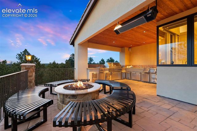 14345 Millhaven Place, Colorado Springs, CO 80908