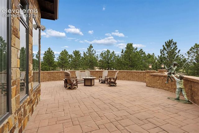 14345 Millhaven Place, Colorado Springs, CO 80908